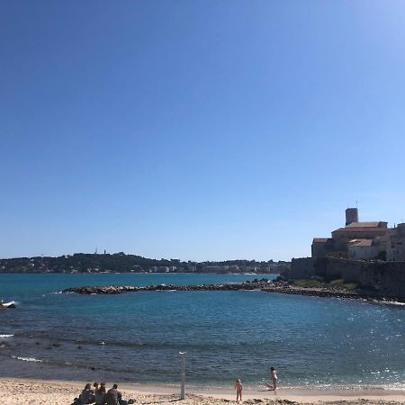 Vieil Antibes, Ravissant 2P Avec Petite Terrasse Apartman Kültér fotó